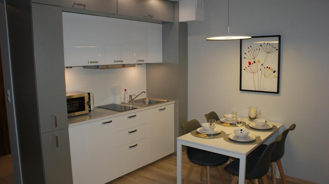 Apartament Agata ชวีโนวิชแจ ภายนอก รูปภาพ
