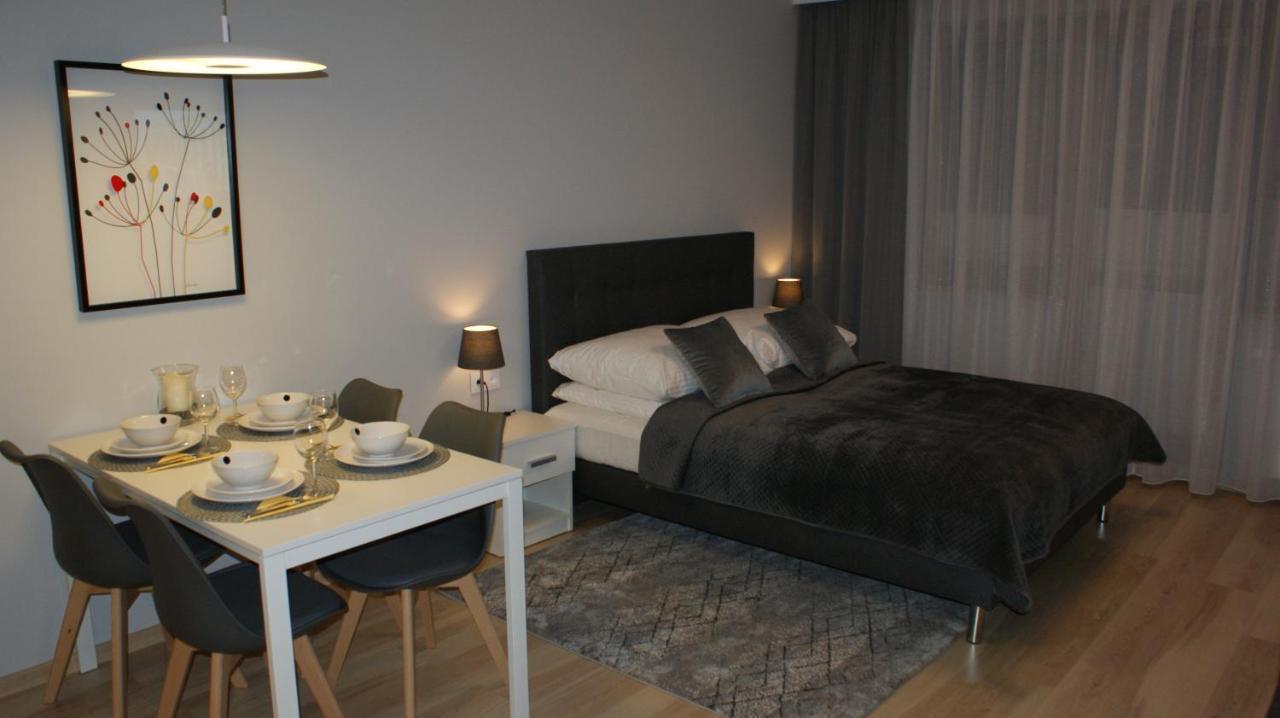 Apartament Agata ชวีโนวิชแจ ภายนอก รูปภาพ
