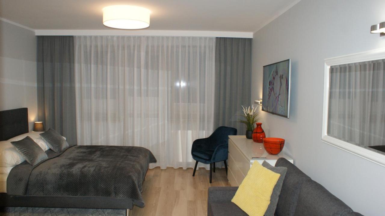 Apartament Agata ชวีโนวิชแจ ภายนอก รูปภาพ