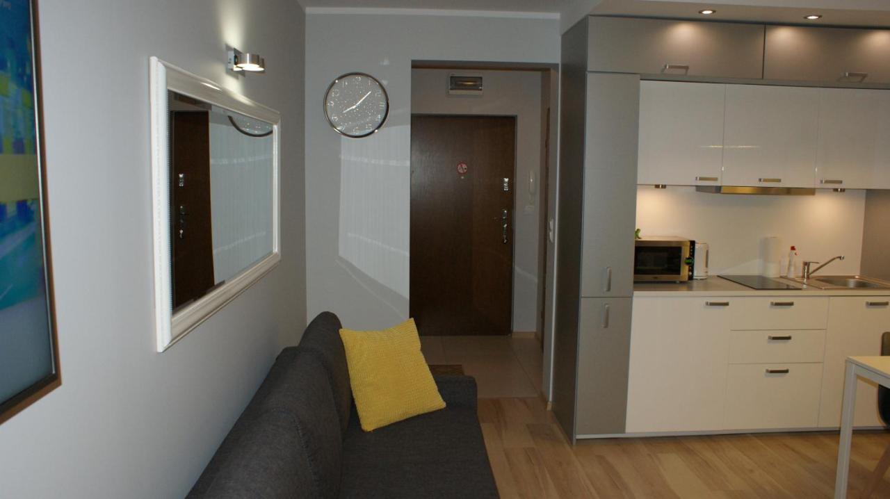 Apartament Agata ชวีโนวิชแจ ภายนอก รูปภาพ