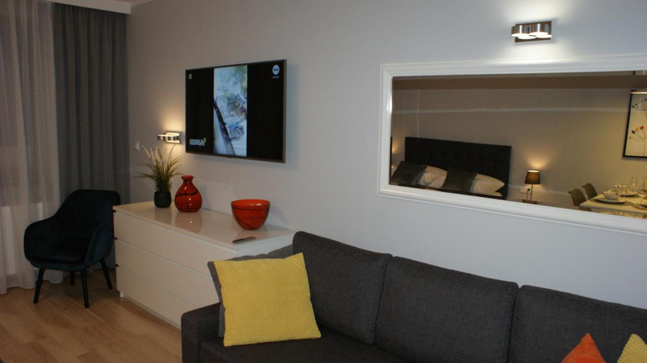 Apartament Agata ชวีโนวิชแจ ภายนอก รูปภาพ