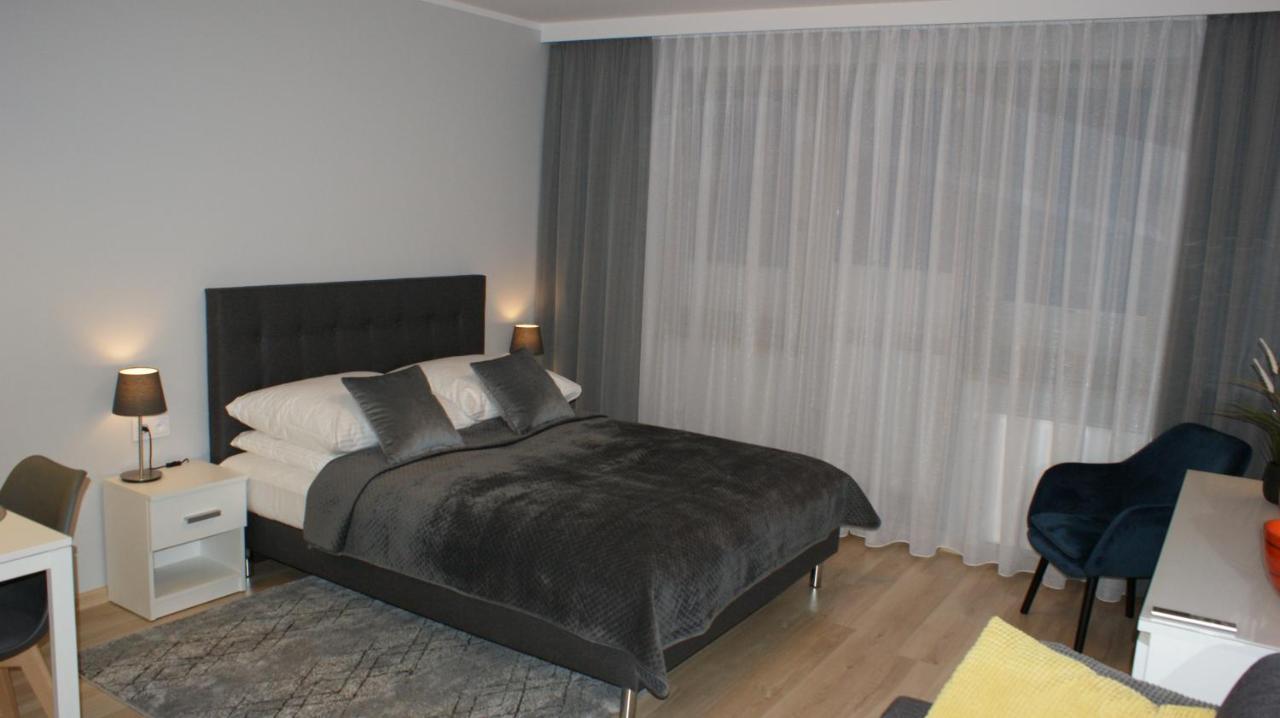 Apartament Agata ชวีโนวิชแจ ภายนอก รูปภาพ