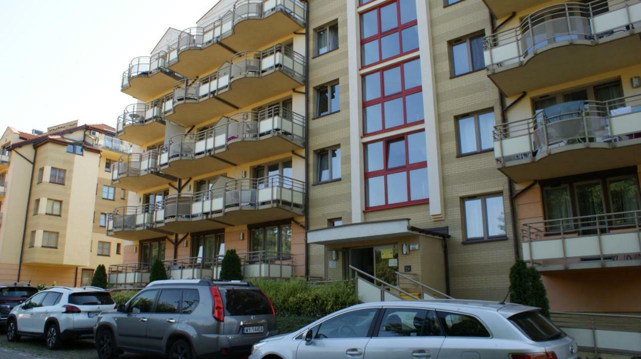 Apartament Agata ชวีโนวิชแจ ภายนอก รูปภาพ